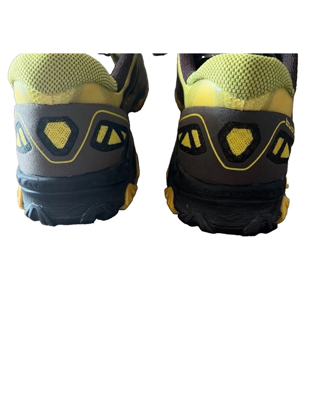 La Sportiva Bushido Trail Running Shoe - Men's Sz 12.5 - Picture 3 of 6